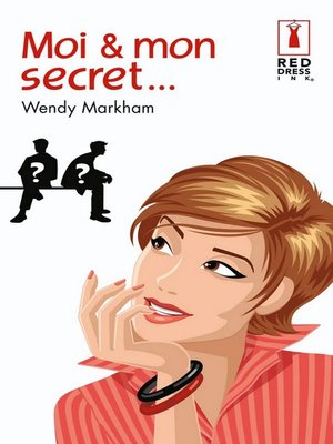 cover image of Moi & mon secret